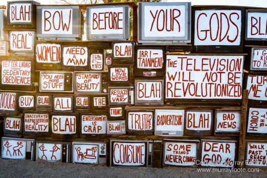 Art, Desert, History, Landscape, Photography, Salton Sea, Sculpture, Slab City, Travel