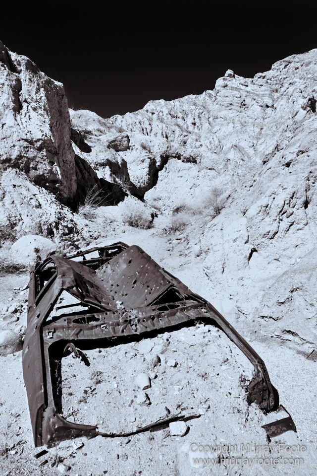 Art, Black and White, Ecology, Infrared, Landscape, Monochrome, Nature, Photography, Salton Sea, Sculpture, Slab City, Travel, Wildlife