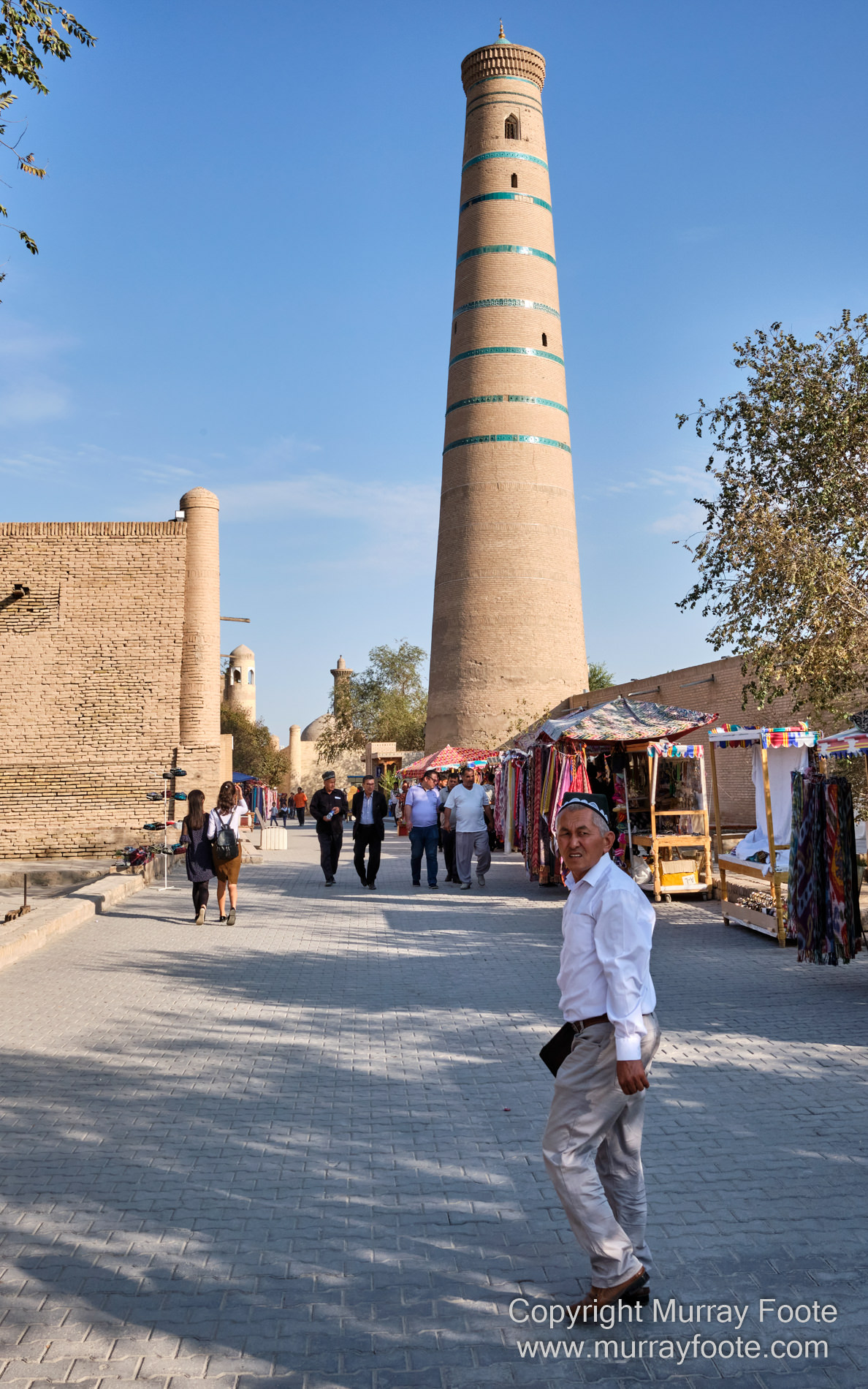 Architecture, Art, Ceramics, History, Khiva, Kukhna Ark, Landscape, Photography, Street photography, Travel, Uzbekistan