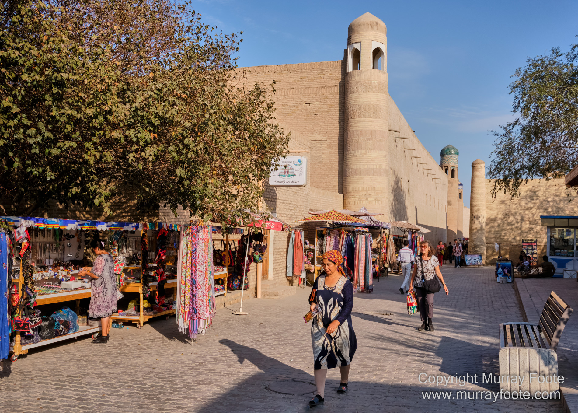 Architecture, Art, Ceramics, History, Khiva, Kukhna Ark, Landscape, Photography, Street photography, Travel, Uzbekistan
