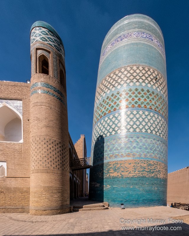 Architecture, Art, Ceramics, History, Khiva, Kukhna Ark, Landscape, Photography, Street photography, Travel, Uzbekistan