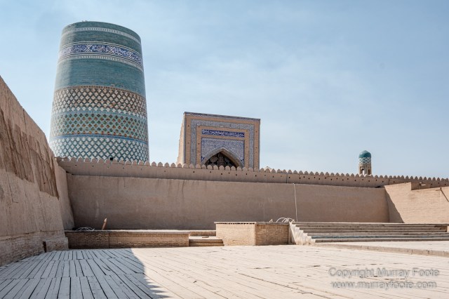 Architecture, Art, Ceramics, History, Khiva, Kukhna Ark, Landscape, Photography, Street photography, Travel, Uzbekistan