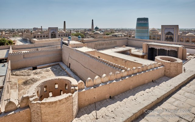 Architecture, Art, Ceramics, History, Khiva, Kukhna Ark, Landscape, Photography, Street photography, Travel, Uzbekistan
