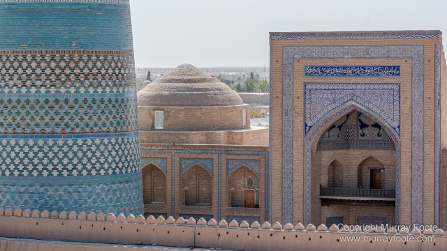 Architecture, Art, Ceramics, History, Khiva, Kukhna Ark, Landscape, Photography, Street photography, Travel, Uzbekistan