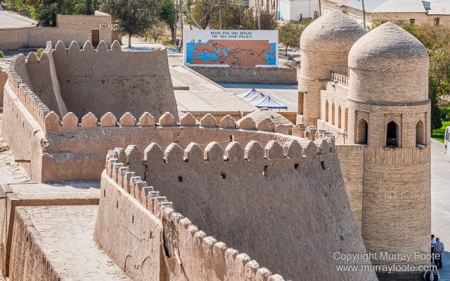 Architecture, Art, Ceramics, History, Khiva, Kukhna Ark, Landscape, Photography, Street photography, Travel, Uzbekistan
