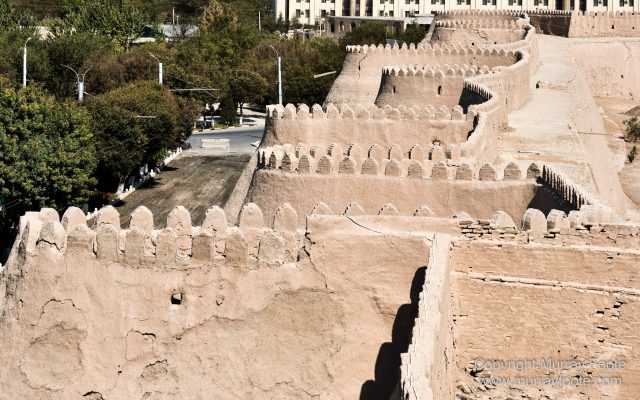 Architecture, Art, Ceramics, History, Khiva, Kukhna Ark, Landscape, Photography, Street photography, Travel, Uzbekistan