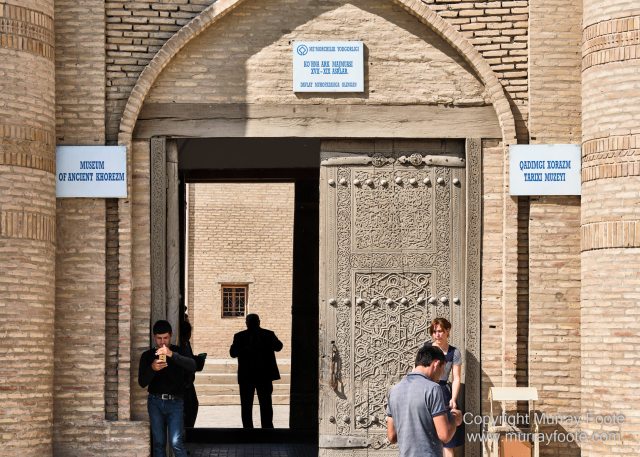 Architecture, Art, Ceramics, History, Khiva, Kukhna Ark, Landscape, Photography, Street photography, Travel, Uzbekistan