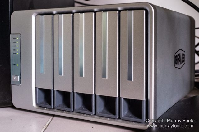 Backup, Computing, Drobo, Photography, RAID, Terramaster