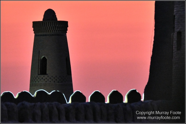 Architecture, History, Juma Mosque, Khiva, Landscape, Photography, Street photography, Travel, Uzbekistan
