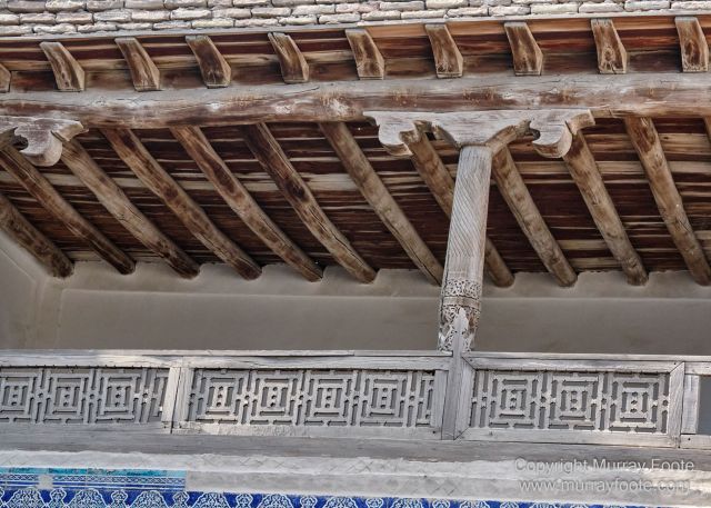 Architecture, Art, Ceramics, History, Juma Mosque, Khiva, Landscape, Photography, Street photography, Toshkhovli Palace, Travel, Uzbekistan