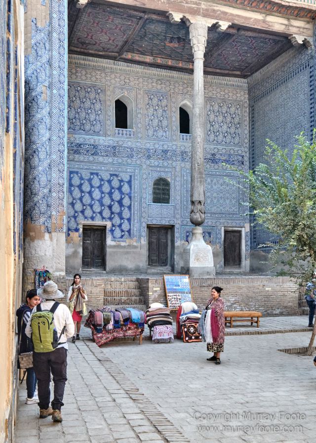 Architecture, Art, Ceramics, History, Juma Mosque, Khiva, Landscape, Photography, Street photography, Toshkhovli Palace, Travel, Uzbekistan