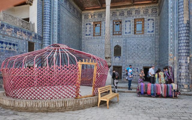 Architecture, Art, Ceramics, History, Juma Mosque, Khiva, Landscape, Photography, Street photography, Toshkhovli Palace, Travel, Uzbekistan