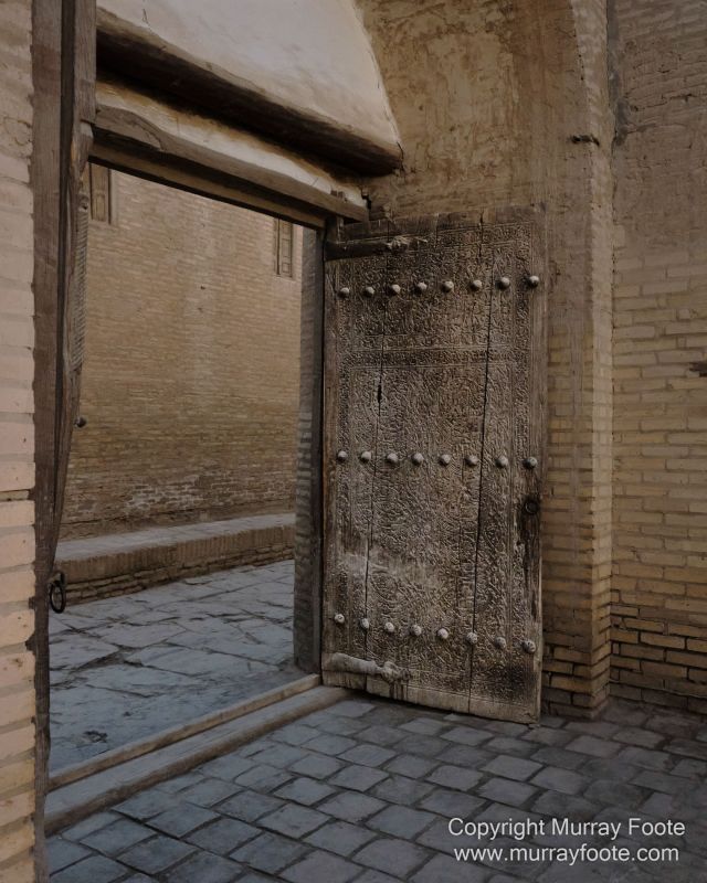 Architecture, Art, Ceramics, History, Juma Mosque, Khiva, Landscape, Photography, Street photography, Toshkhovli Palace, Travel, Uzbekistan