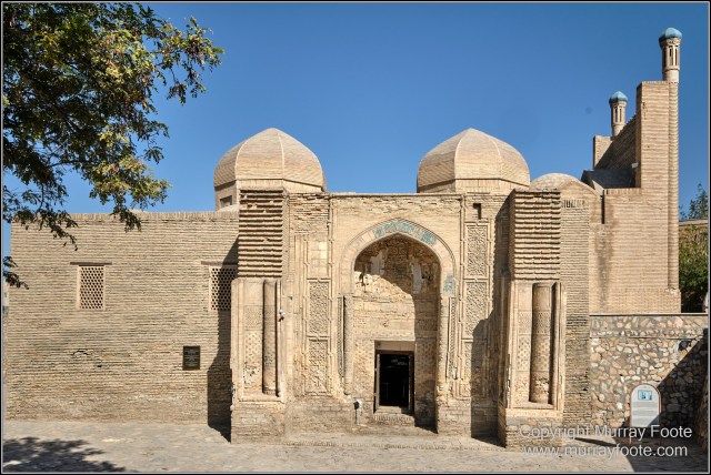 Architecture, Art, Bukhara, Ceramics, History, Landscape, Magoki-Attori Mosque, Nadir Divan Begi Madrassah, Photography, Silk, Street photography, Travel, Uzbekistan