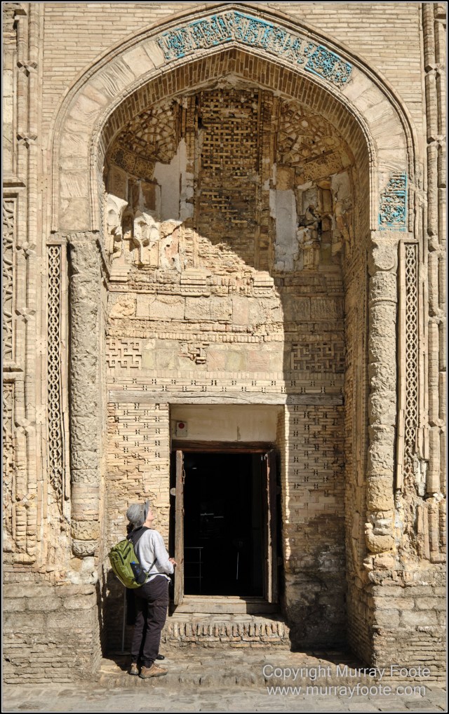 Architecture, Art, Bukhara, Ceramics, History, Landscape, Magoki-Attori Mosque, Nadir Divan Begi Madrassah, Photography, Silk, Street photography, Travel, Uzbekistan