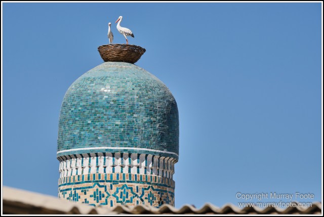 Architecture, Bukhara, Ceramics, Chor Minor Madrassah, History, Landscape, Photography, Street photography, Trading Domes, Travel, Uzbekistan