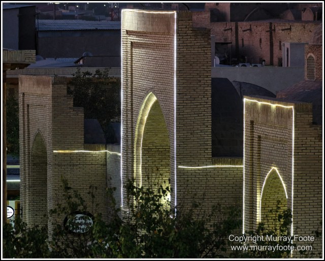 Architecture, Bukhara, Ceramics, Chor Minor Madrassah, History, Landscape, Photography, Street photography, Trading Domes, Travel, Uzbekistan