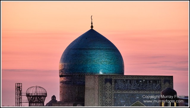Architecture, Bukhara, Ceramics, Chor Minor Madrassah, History, Landscape, Photography, Street photography, Trading Domes, Travel, Uzbekistan