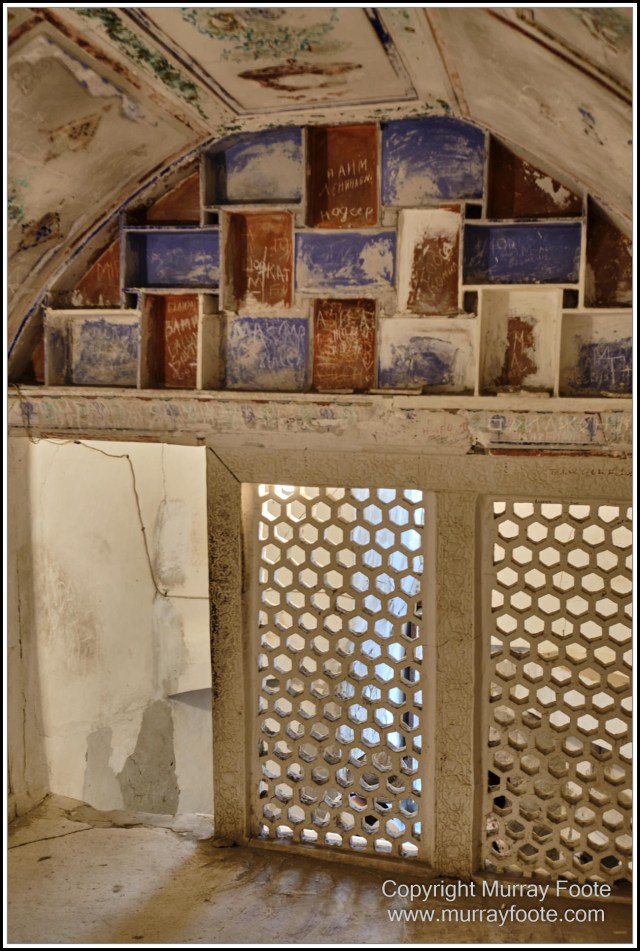 Abdulaziz-Khan Madrasah, Architecture, Bukhara, Carpets, Ceramics, History, Landscape, Photography, Street photography, Trading Domes, Travel, Ulugbek Madrassah, Uzbekistan, Weaving