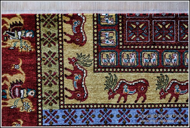 Abdulaziz-Khan Madrasah, Architecture, Bukhara, Carpets, Ceramics, History, Landscape, Photography, Street photography, Trading Domes, Travel, Ulugbek Madrassah, Uzbekistan, Weaving