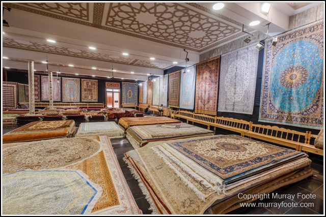 Abdulaziz-Khan Madrasah, Architecture, Bukhara, Carpets, Ceramics, History, Landscape, Photography, Street photography, Trading Domes, Travel, Ulugbek Madrassah, Uzbekistan, Weaving