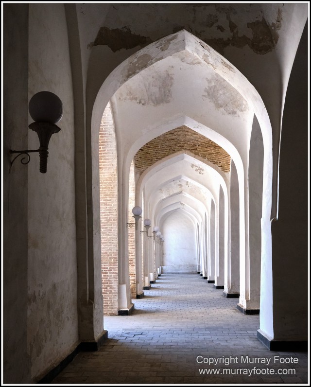 Amir-Allimkhan Madrasah, Architecture, Bukhara, Ceramics, History, Kalan Minaret, Kalan Mosque, Landscape, Photography, Poi-Kalyan Ensemble, Street photography, Travel, Uzbekistan