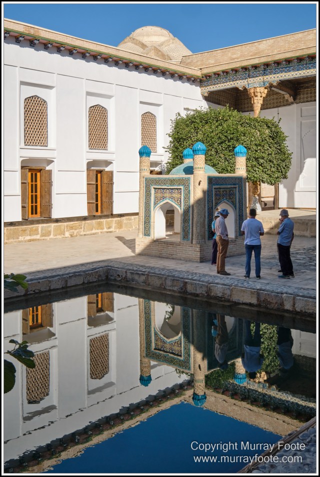 Architecture, Bukhara, Ceramics, Embroidery, Harem, History, Landscape, Photography, Sitorai Mokhi-Khosa Palace, Street photography, Suzani, Textiles, Travel, Uzbekistan
