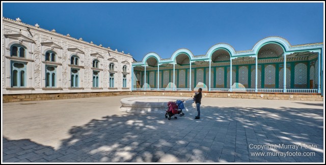Architecture, Bukhara, Ceramics, Embroidery, Harem, History, Landscape, Photography, Sitorai Mokhi-Khosa Palace, Street photography, Suzani, Textiles, Travel, Uzbekistan