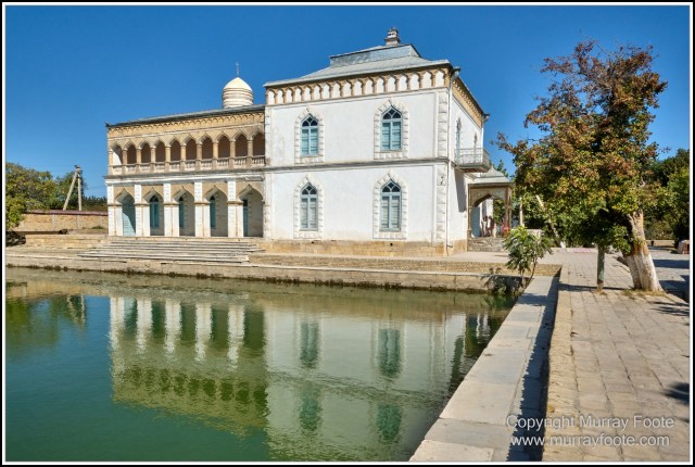 Architecture, Bukhara, Ceramics, Embroidery, Harem, History, Landscape, Photography, Sitorai Mokhi-Khosa Palace, Street photography, Suzani, Textiles, Travel, Uzbekistan