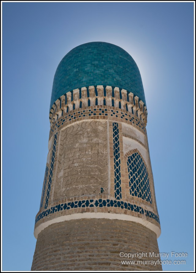 Architecture, Bukhara, Ceramics, Chor Minor Madrassah, History, Landscape, Photography, Street photography, Trading Domes, Travel, Uzbekistan