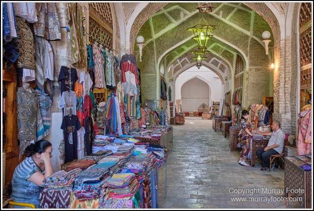 Architecture, Bukhara, Ceramics, Chor Minor Madrassah, History, Landscape, Photography, Street photography, Trading Domes, Travel, Uzbekistan
