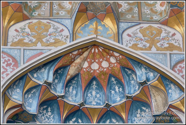 Architecture, Bukhara, Ceramics, Chor Minor Madrassah, History, Landscape, Photography, Street photography, Trading Domes, Travel, Uzbekistan