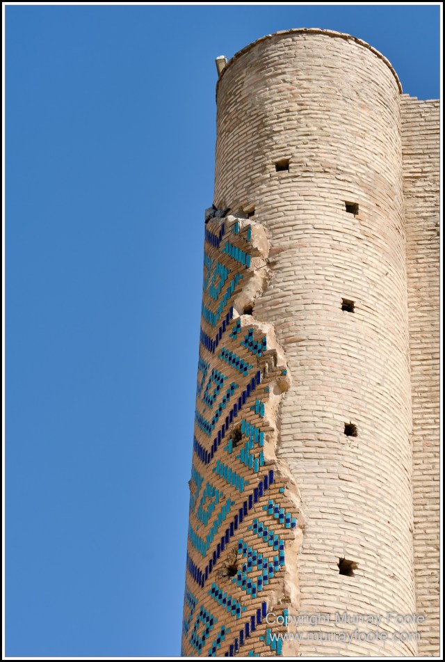 Architecture, Ceramics, Dor-us Siyodat, Dor-ut Tilovat, History, Kok Gumbaz Mosque, Landscape, Photography, Shakhrisabz, Street photography, Travel