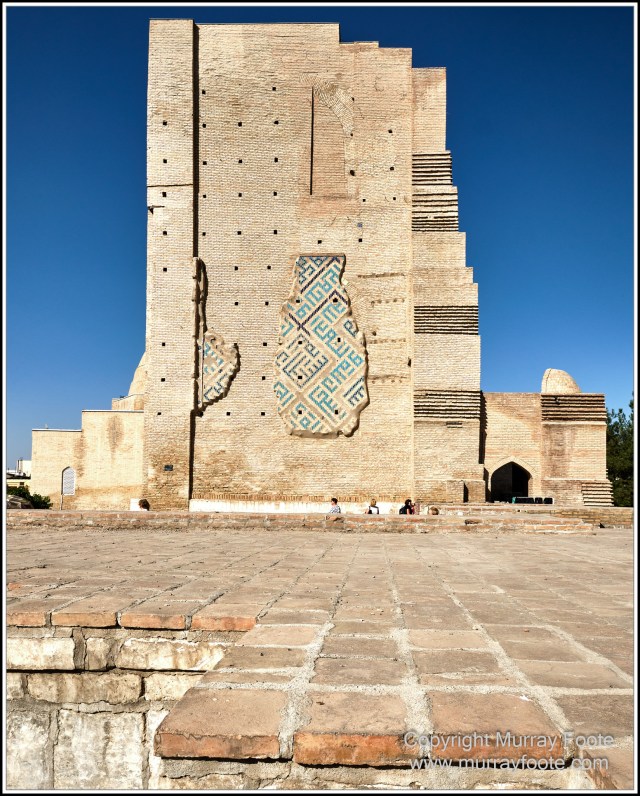 Architecture, Ceramics, Dor-us Siyodat, Dor-ut Tilovat, History, Kok Gumbaz Mosque, Landscape, Photography, Shakhrisabz, Street photography, Travel