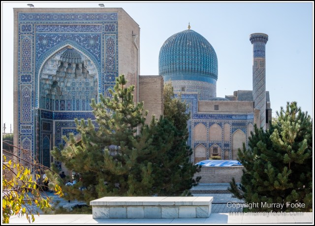 Architecture, Ceramics, Gur Emir, History, Landscape, Mausoleum, Photography, Samarkand, Street photography, Timur, Travel, Uzbekistan