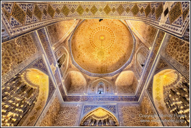 Architecture, Ceramics, Gur Emir, History, Landscape, Mausoleum, Photography, Samarkand, Street photography, Timur, Travel, Uzbekistan