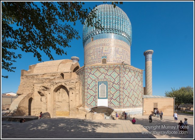 Architecture, Ceramics, Gur Emir, History, Landscape, Mausoleum, Photography, Samarkand, Street photography, Timur, Travel, Uzbekistan