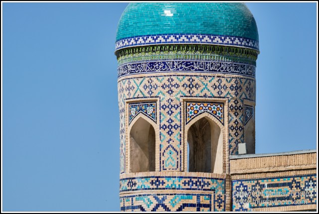 Architecture, Ceramics, History, Landscape, Photography, Registan, Samarkand, Shir Dor Madrassah, Street photography, Tillya-Kari Madrassah, Travel, Ulugh Beg Madrassah, Uzbekistan