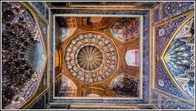 Architecture, Ceramics, History, Landscape, Photography, Registan, Samarkand, Shir Dor Madrassah, Street photography, Tillya-Kari Madrassah, Travel, Ulugh Beg Madrassah, Uzbekistan