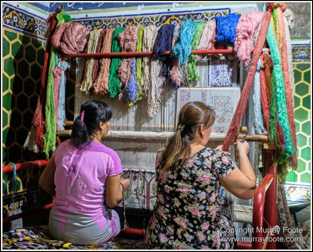 Architecture, Ceramics, History, Landscape, Photography, Registan, Samarkand, Shir Dor Madrassah, Street photography, Tillya-Kari Madrassah, Travel, Ulugh Beg Madrassah, Uzbekistan