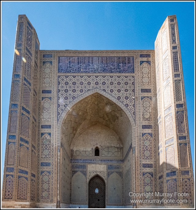 Architecture, Bibi Khanum Mosque, Ceramics, History, Landscape, Photography, Samarkand, Street photography, Travel, Uzbekistan