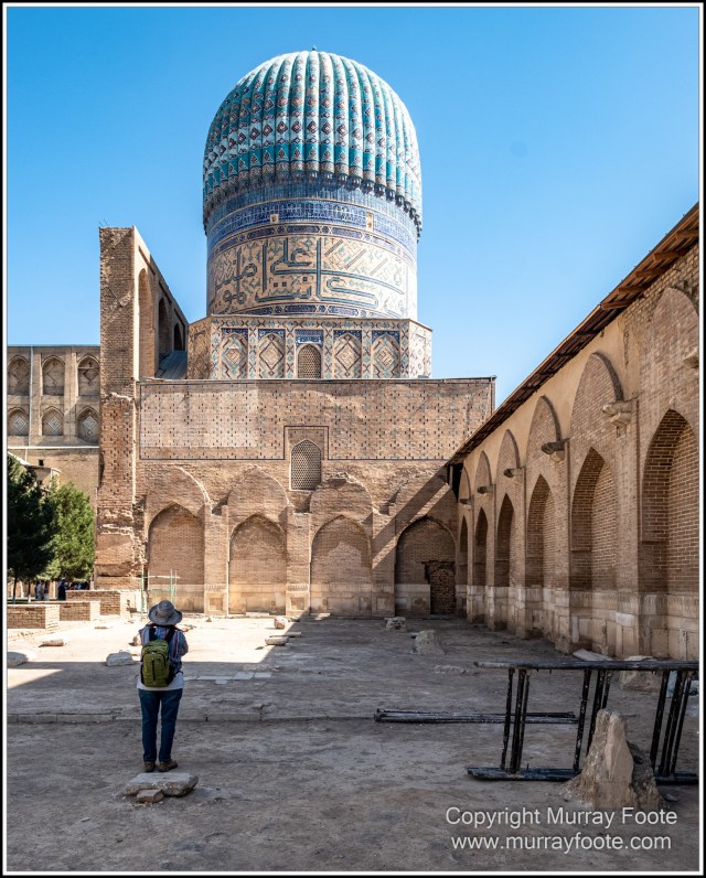 Architecture, Bibi Khanum Mosque, Ceramics, History, Landscape, Photography, Samarkand, Street photography, Travel, Uzbekistan