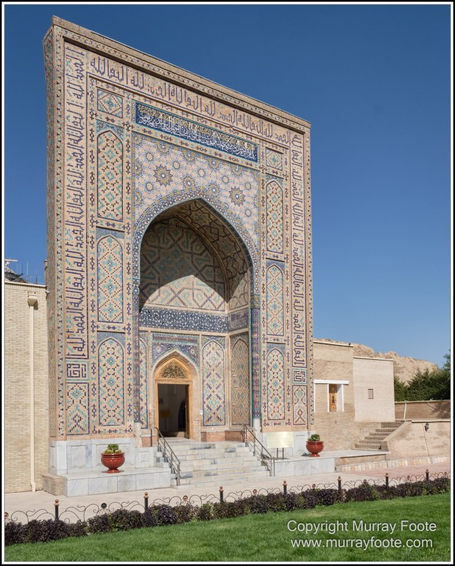 Architecture, Ceramics, History, Landscape, Photography, Samarkand, Shah-i-Zinda, Street photography, Travel, Uzbekistan
