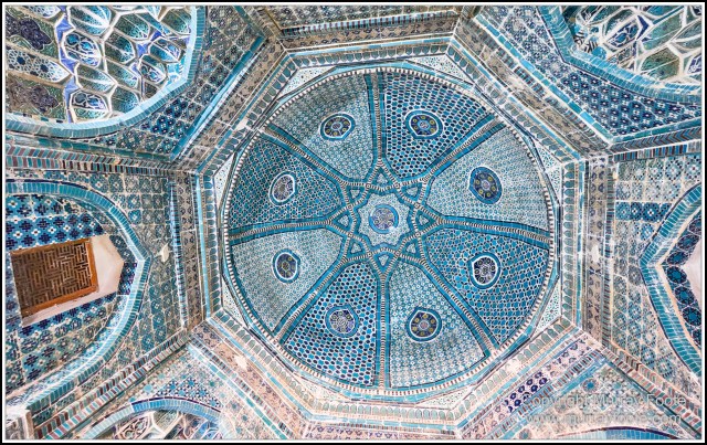 Architecture, Ceramics, History, Landscape, Photography, Samarkand, Shah-i-Zinda, Street photography, Travel, Uzbekistan