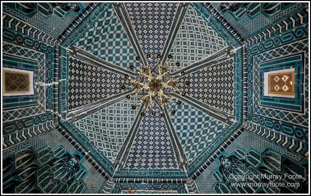 Architecture, Ceramics, History, Landscape, Photography, Samarkand, Shah-i-Zinda, Street photography, Travel, Uzbekistan