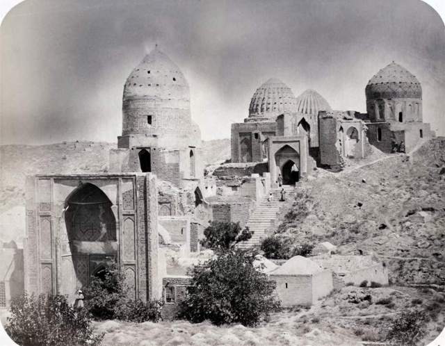 Architecture, Ceramics, History, Landscape, Photography, Samarkand, Shah-i-Zinda, Street photography, Travel, Uzbekistan
