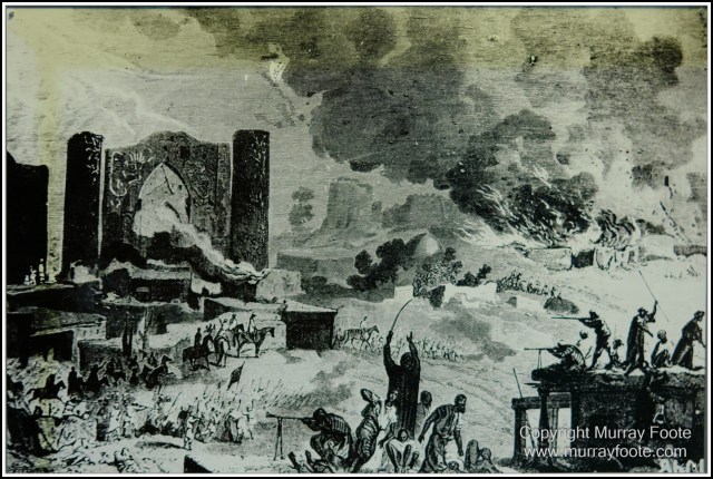 Archaeology, Art, Ceramics, History, Landscape, Photography, Tashkent, Travel, Uzbekistan.