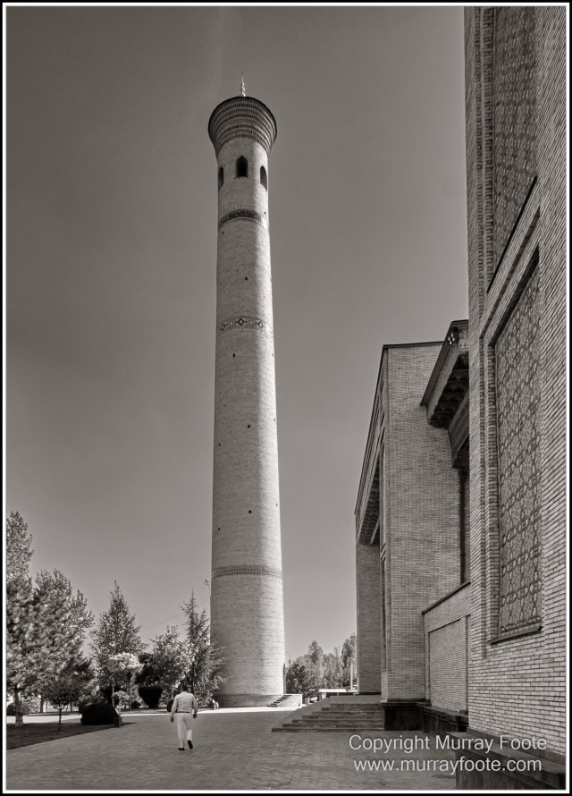 Architecture, Black and White, Landscape, Monochrome, Nature, Photography, Street photography, Tashkent, Travel, Uzbekistan