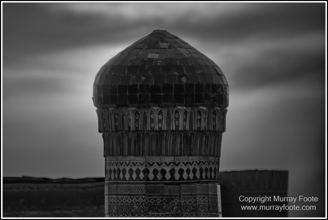 Architecture, Black and White, Khiva, Landscape, Monochrome, Photography, Street photography, Travel, Uzbekistan