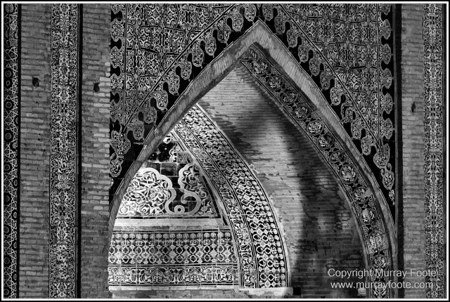 Architecture, Black and White, Khiva, Landscape, Monochrome, Photography, Street photography, Travel, Uzbekistan